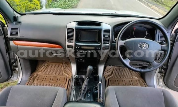 Buy Used Toyota Prado Other Car in Bungoma in West Kenya Buy Used Toyota Prado Other Car in Bungoma in West Kenya