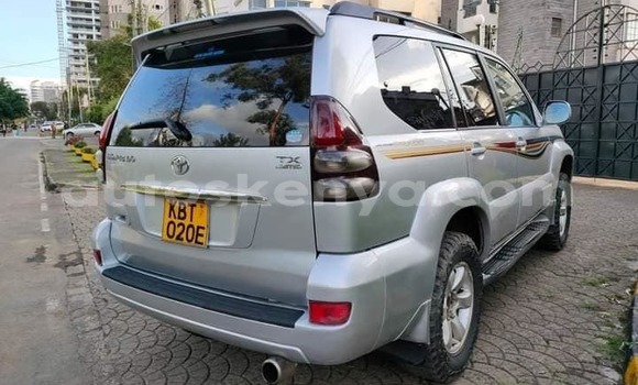Buy Used Toyota Prado Other Car in Bungoma in West Kenya Buy Used Toyota Prado Other Car in Bungoma in West Kenya