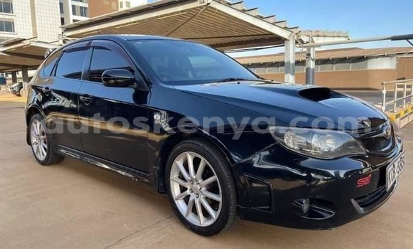 Buy Used Subaru Impreza Black Car in Bungoma in West Kenya Buy Used Subaru Impreza Black Car in Bungoma in West Kenya