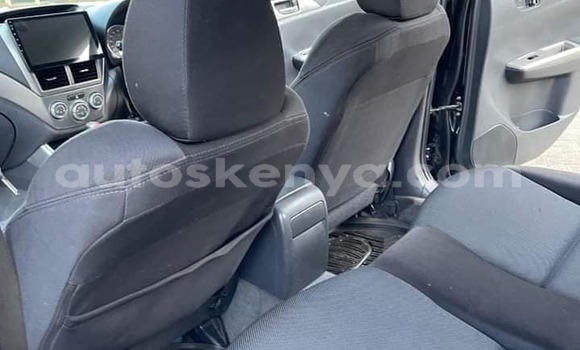 Buy Used Subaru Impreza Black Car in Bungoma in West Kenya Buy Used Subaru Impreza Black Car in Bungoma in West Kenya