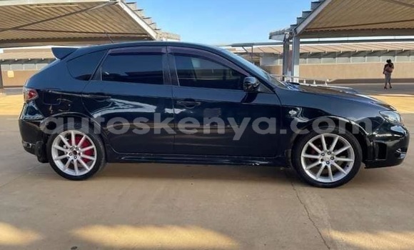Buy Used Subaru Impreza Black Car in Bungoma in West Kenya Buy Used Subaru Impreza Black Car in Bungoma in West Kenya