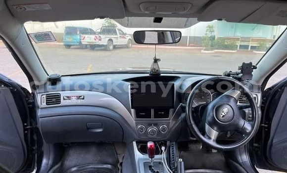 Buy Used Subaru Impreza Black Car in Bungoma in West Kenya Buy Used Subaru Impreza Black Car in Bungoma in West Kenya
