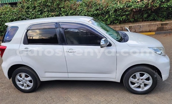 Buy Used Toyota Rush White Car in Bungoma in West Kenya Buy Used Toyota Rush White Car in Bungoma in West Kenya