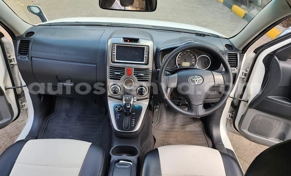 Buy Used Toyota Rush White Car in Bungoma in West Kenya Buy Used Toyota Rush White Car in Bungoma in West Kenya