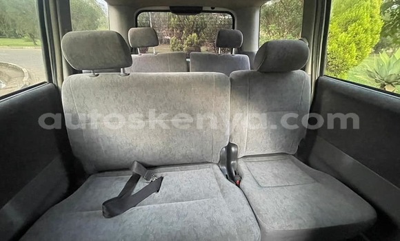 Buy Used Toyota Voxy White Car in Bomet in Rift Valley Buy Used Toyota Voxy White Car in Bomet in Rift Valley