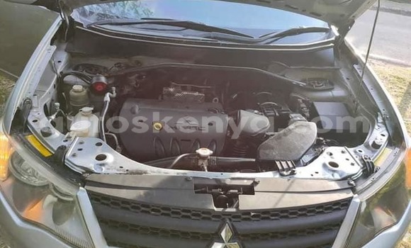 Buy Used Mitsubishi Outlander Other Car in Bungoma in West Kenya Buy Used Mitsubishi Outlander Other Car in Bungoma in West Kenya