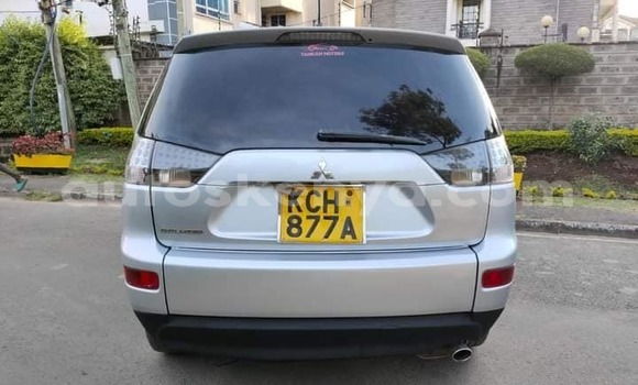 Buy Used Mitsubishi Outlander Other Car in Bungoma in West Kenya Buy Used Mitsubishi Outlander Other Car in Bungoma in West Kenya