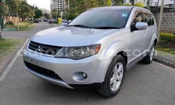 Buy Used Mitsubishi Outlander Other Car in Bungoma in West Kenya Buy Used Mitsubishi Outlander Other Car in Bungoma in West Kenya