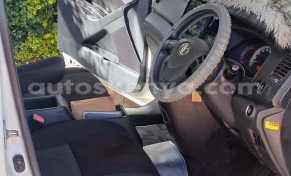 Buy Used Toyota ISIS White Car in Bungoma in West Kenya Buy Used Toyota ISIS White Car in Bungoma in West Kenya