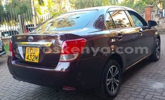 Buy Used Toyota Axio Other Car in Bomet in Rift Valley Buy Used Toyota Axio Other Car in Bomet in Rift Valley