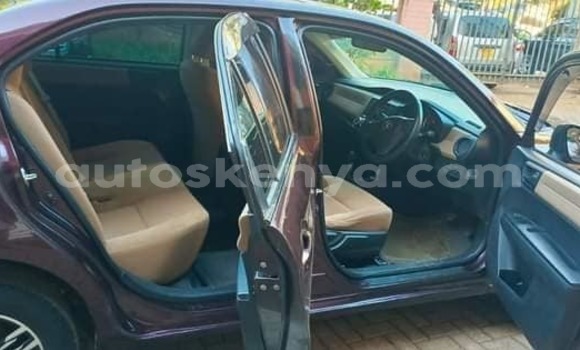 Buy Used Toyota Axio Other Car in Bomet in Rift Valley Buy Used Toyota Axio Other Car in Bomet in Rift Valley