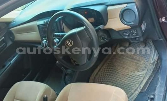 Buy Used Toyota Axio Other Car in Bomet in Rift Valley Buy Used Toyota Axio Other Car in Bomet in Rift Valley