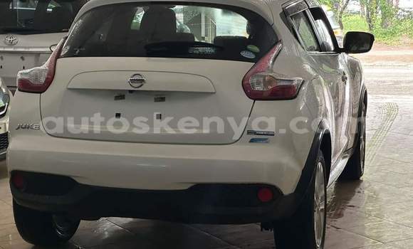 Buy Import Nissan Juke White Car in Mombasa in Coastal Kenya Buy Import Nissan Juke White Car in Mombasa in Coastal Kenya