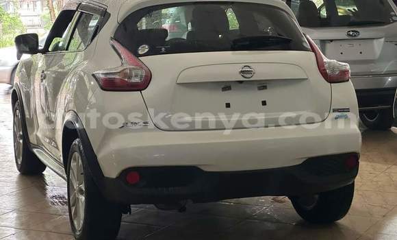 Buy Import Nissan Juke White Car in Mombasa in Coastal Kenya Buy Import Nissan Juke White Car in Mombasa in Coastal Kenya