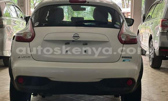 Buy Import Nissan Juke White Car in Mombasa in Coastal Kenya Buy Import Nissan Juke White Car in Mombasa in Coastal Kenya