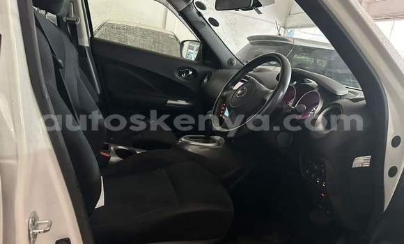 Buy Import Nissan Juke White Car in Mombasa in Coastal Kenya Buy Import Nissan Juke White Car in Mombasa in Coastal Kenya