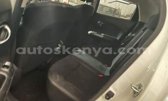 Buy Import Nissan Juke White Car in Mombasa in Coastal Kenya Buy Import Nissan Juke White Car in Mombasa in Coastal Kenya