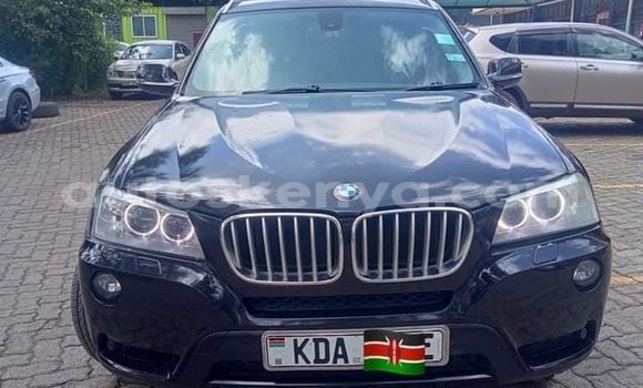 Nunua Ilio tumika BMW X3 Nyingine Gari ndani ya Bute nchini Kaskazini Mashariki mwa Kenya