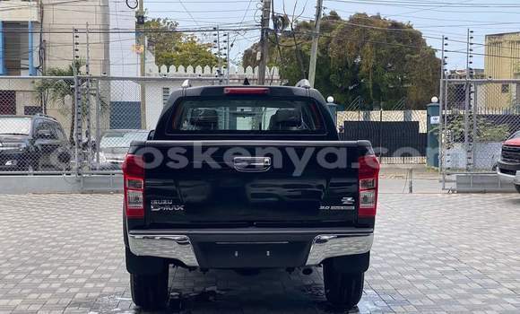 Imported Isuzu D-max Cab4 Black Makiinaa iti Mombasa keessatti Coastal Kenya keessatti Imported Isuzu D-max Cab4 Black Makiinaa iti Mombasa keessatti Coastal Kenya keessatti