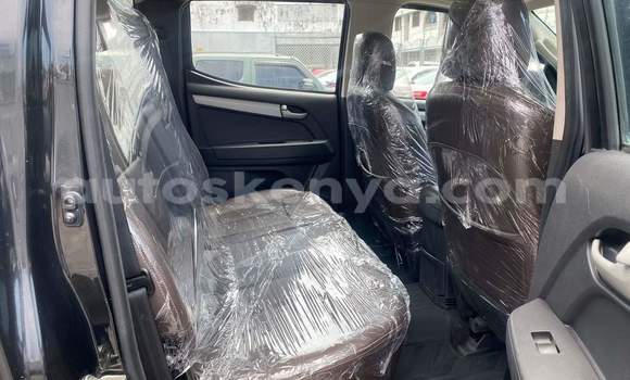 Imported Isuzu D-max Cab4 Black Makiinaa iti Mombasa keessatti Coastal Kenya keessatti Imported Isuzu D-max Cab4 Black Makiinaa iti Mombasa keessatti Coastal Kenya keessatti