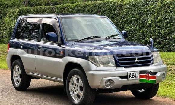 Oofamaa Mitsubishi Pajero iO Other Makiinaa iti Bomet keessatti Rift Valley keessatti Oofamaa Mitsubishi Pajero iO Other Makiinaa iti Bomet keessatti Rift Valley keessatti