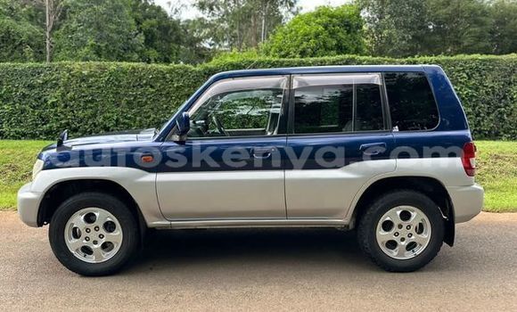 Oofamaa Mitsubishi Pajero iO Other Makiinaa iti Bomet keessatti Rift Valley keessatti Oofamaa Mitsubishi Pajero iO Other Makiinaa iti Bomet keessatti Rift Valley keessatti