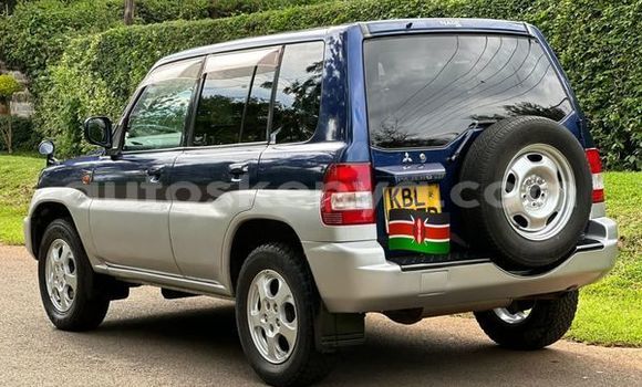 Oofamaa Mitsubishi Pajero iO Other Makiinaa iti Bomet keessatti Rift Valley keessatti Oofamaa Mitsubishi Pajero iO Other Makiinaa iti Bomet keessatti Rift Valley keessatti