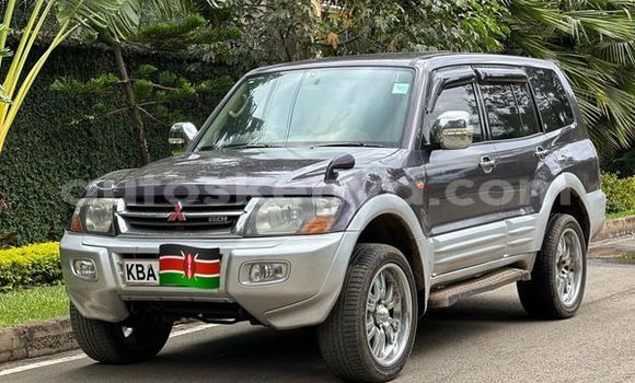 Buy Used Mitsubishi Pajero Other Car in Bomet in Rift Valley