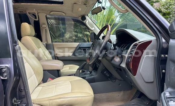 Oofamaa Mitsubishi Pajero Other Makiinaa iti Bomet keessatti Rift Valley keessatti Oofamaa Mitsubishi Pajero Other Makiinaa iti Bomet keessatti Rift Valley keessatti