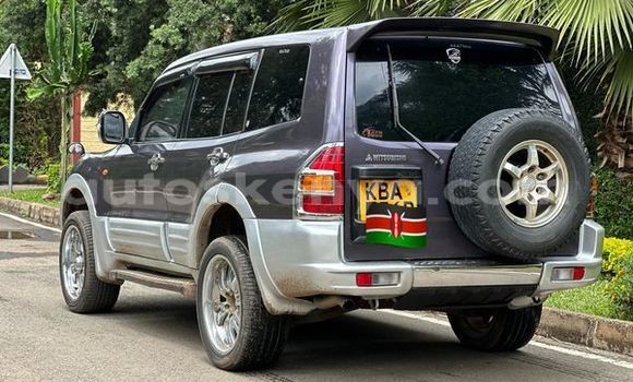 Oofamaa Mitsubishi Pajero Other Makiinaa iti Bomet keessatti Rift Valley keessatti Oofamaa Mitsubishi Pajero Other Makiinaa iti Bomet keessatti Rift Valley keessatti