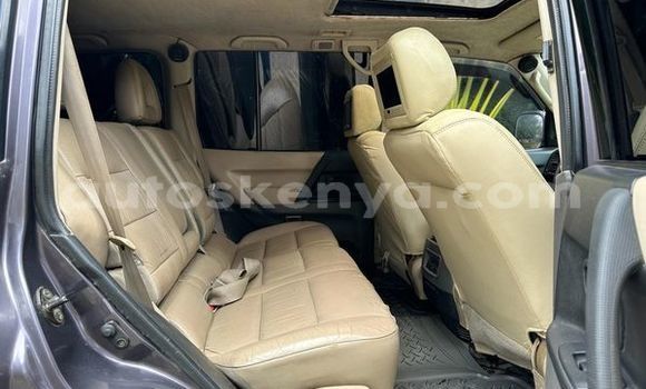 Oofamaa Mitsubishi Pajero Other Makiinaa iti Bomet keessatti Rift Valley keessatti Oofamaa Mitsubishi Pajero Other Makiinaa iti Bomet keessatti Rift Valley keessatti