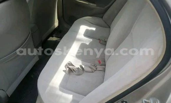 Buy Used Toyota Axio Other Car in Bura in Northeast Kenya Buy Used Toyota Axio Other Car in Bura in Northeast Kenya