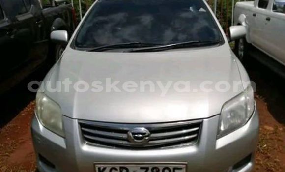 Buy Used Toyota Axio Other Car in Bomet in Rift Valley Buy Used Toyota Axio Other Car in Bomet in Rift Valley
