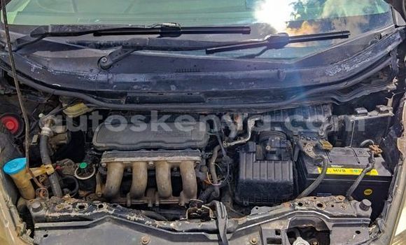 Buy Used Honda Fit Other Car in Bute in Northeast Kenya Buy Used Honda Fit Other Car in Bute in Northeast Kenya