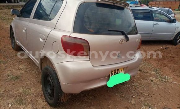 Buy Used Toyota Vitz Other Car in Bura in Northeast Kenya Buy Used Toyota Vitz Other Car in Bura in Northeast Kenya