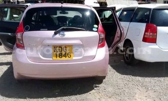 Buy Used Nissan Note Other Car in Bute in Northeast Kenya Buy Used Nissan Note Other Car in Bute in Northeast Kenya