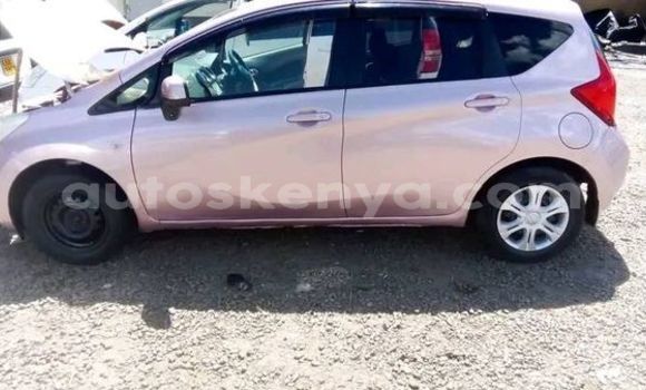 Buy Used Nissan Note Other Car in Bute in Northeast Kenya Buy Used Nissan Note Other Car in Bute in Northeast Kenya
