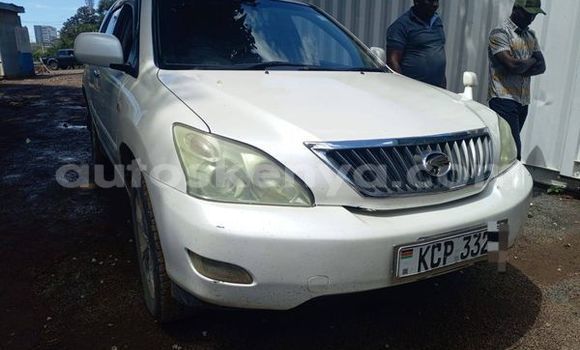 Buy Used Toyota Harrier Other Car in Bissil in Nairobi Buy Used Toyota Harrier Other Car in Bissil in Nairobi