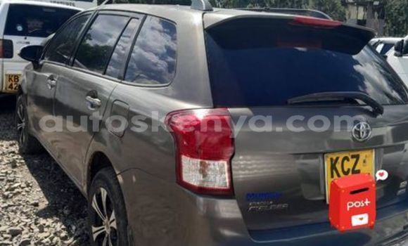 Buy Used Toyota Fielder Other Car in Busia in West Kenya