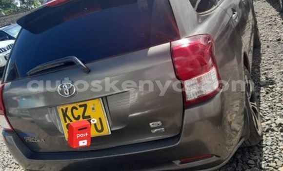 Buy Used Toyota Fielder Other Car in Busia in West Kenya Buy Used Toyota Fielder Other Car in Busia in West Kenya