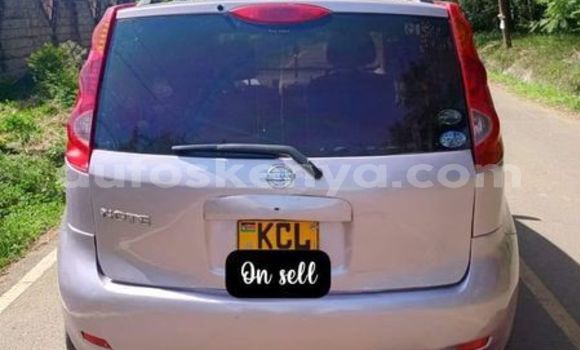 Buy Used Nissan Note Other Car in Busia in West Kenya