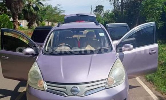 Oofamaa Nissan Note Other Makiinaa iti Busia keessatti West Kenya keessatti Oofamaa Nissan Note Other Makiinaa iti Busia keessatti West Kenya keessatti