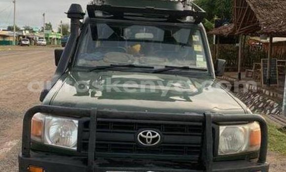 Oofamaa Toyota Land Cruiser Other Makiinaa iti Athi River keessatti Nairobi keessatti