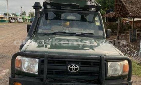 Buy Used Toyota Land Cruiser Other Car in Athi River in Nairobi Buy Used Toyota Land Cruiser Other Car in Athi River in Nairobi