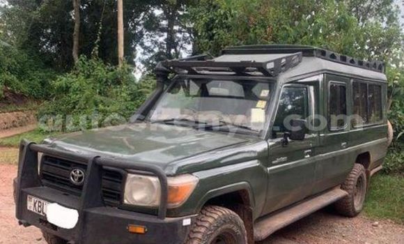 Buy Used Toyota Land Cruiser Other Car in Athi River in Nairobi Buy Used Toyota Land Cruiser Other Car in Athi River in Nairobi