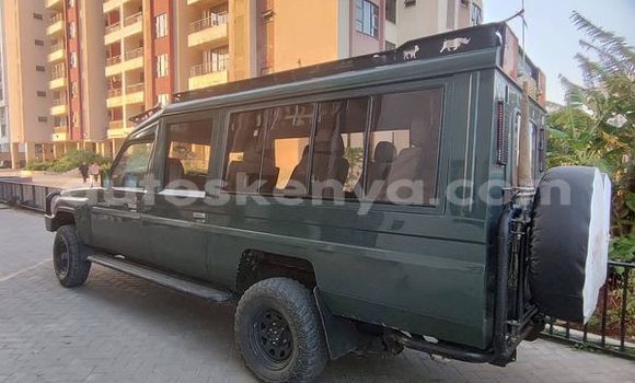 Buy Used Toyota Land Cruiser Other Car in Chuka in East Kenya Buy Used Toyota Land Cruiser Other Car in Chuka in East Kenya