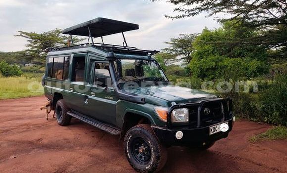 Buy Used Toyota Land Cruiser Other Car in Chuka in East Kenya Buy Used Toyota Land Cruiser Other Car in Chuka in East Kenya