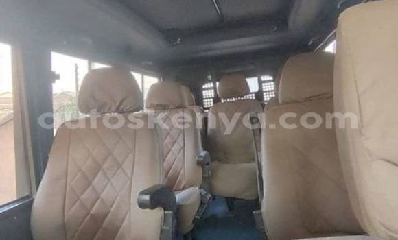 Buy Used Toyota Land Cruiser Other Car in Chuka in East Kenya Buy Used Toyota Land Cruiser Other Car in Chuka in East Kenya