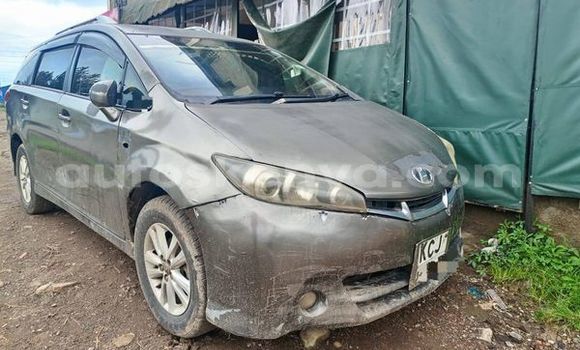 Buy Used Toyota Wish Other Car in Bura in Northeast Kenya Buy Used Toyota Wish Other Car in Bura in Northeast Kenya