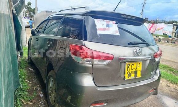 Buy Used Toyota Wish Other Car in Bura in Northeast Kenya Buy Used Toyota Wish Other Car in Bura in Northeast Kenya